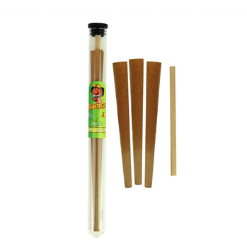 Бланты Honey Puff Rastaman Mint - Бренд Honey Puff - Магазин домашних увлечений homehobbyshop.ru